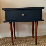 Renovated bedside table