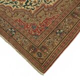 Turkish Wool Vintage Kayseri Rug 198 cm x 298 cm