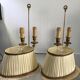 Lampes bouillotte duo