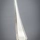 8 Christofle America silver-plated oyster forks, Luc Lanel