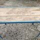 Industrial table, workbench