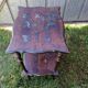 Table d'appoint ancienne annee 40/50