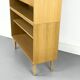 Cabinet en chêne de Wk Möbel, années 1970
