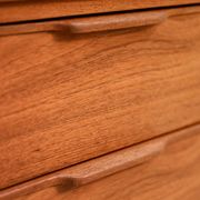 Scandinavian teak cabinet from the 1950s/60s