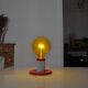postmodern table lamp Italy 1980s 1980