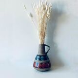 50s spiral decoration pitcher