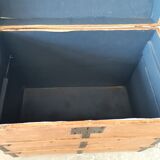 Old trunk