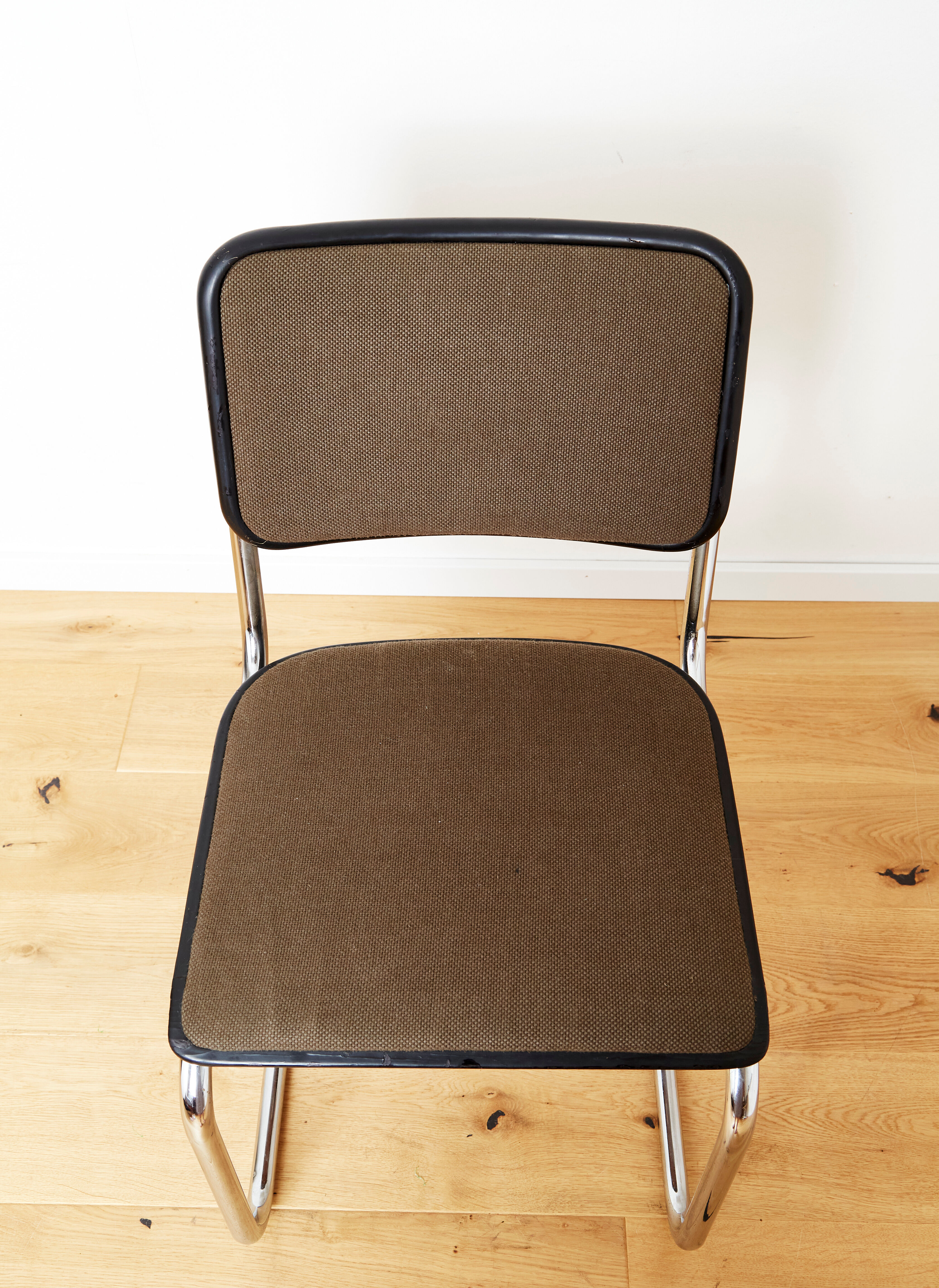 Chaise cantilever S32 de Marcel Breuer pour Thonet, lot de deux