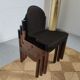 lot 6 Flex chairs by Gerd Lange for Thonet 1977