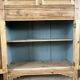 Art Deco sideboard in fir wood