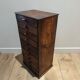 Small piece of furniture for a watchmaker or apothecary.