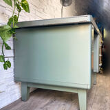 YAC industrial desk, 1950