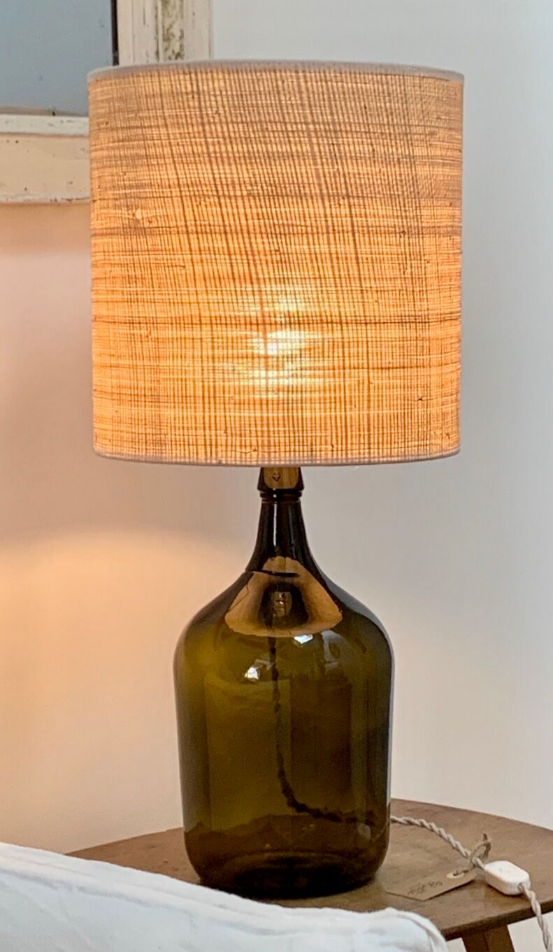 Lamp dame jeanne and rabane