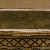 Pair of small tables 1900 in Louis xv style