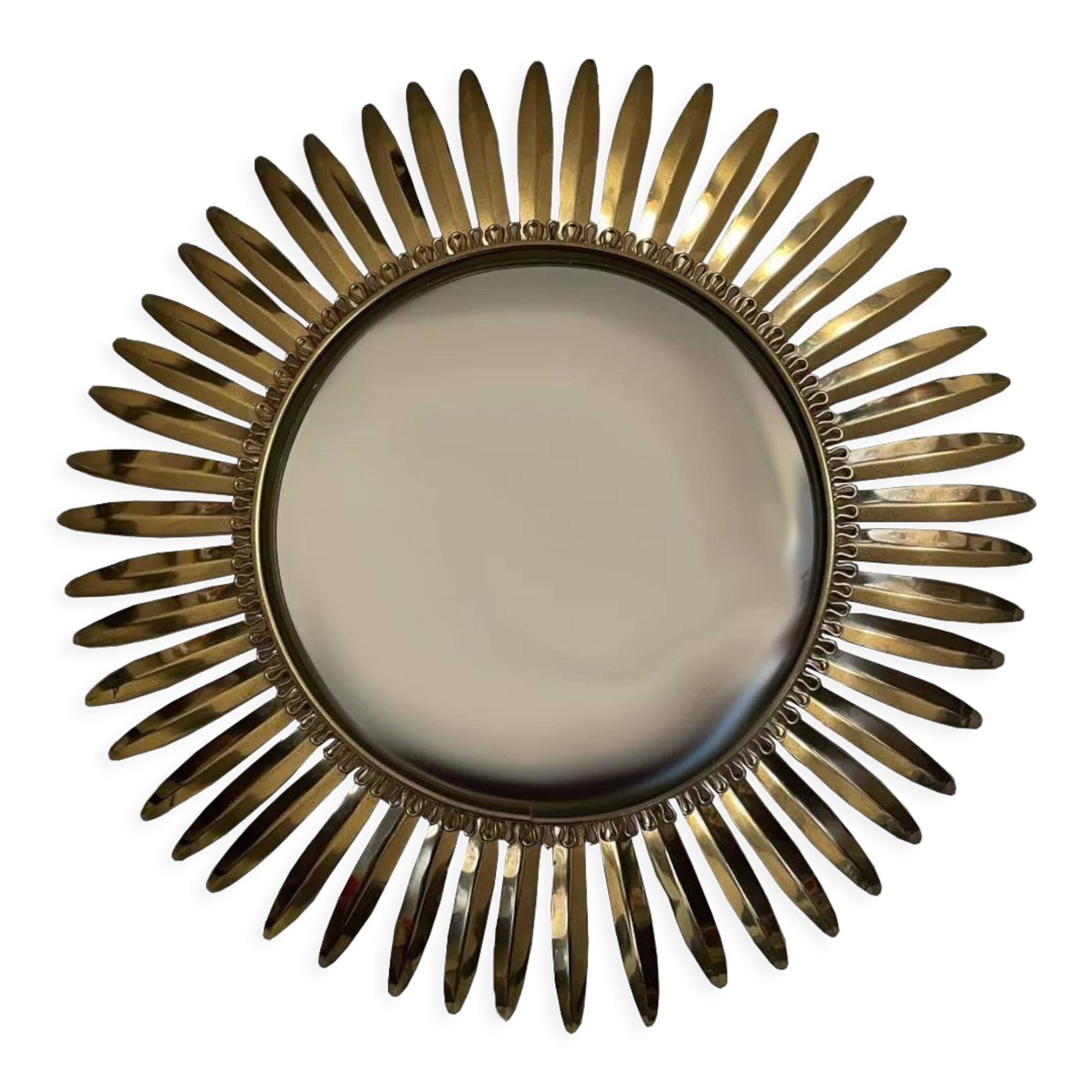 Mirror sun witch 60s