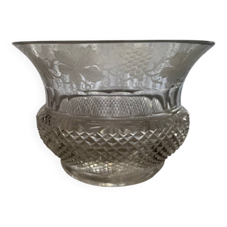 Vintage Centrepiece Edinburgh Crystal from the Period 1867