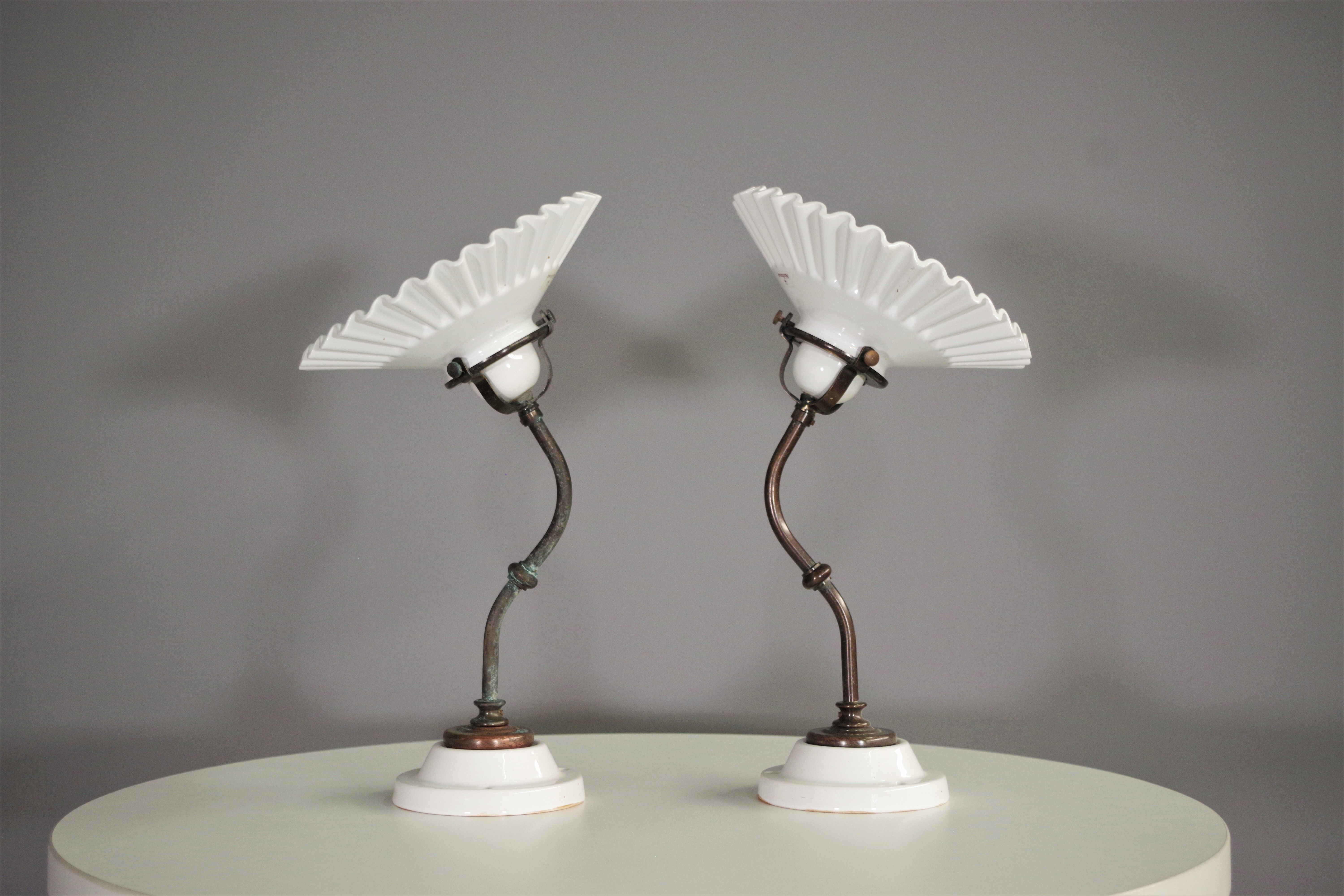 Wall lamps AldoBernardi, 70s