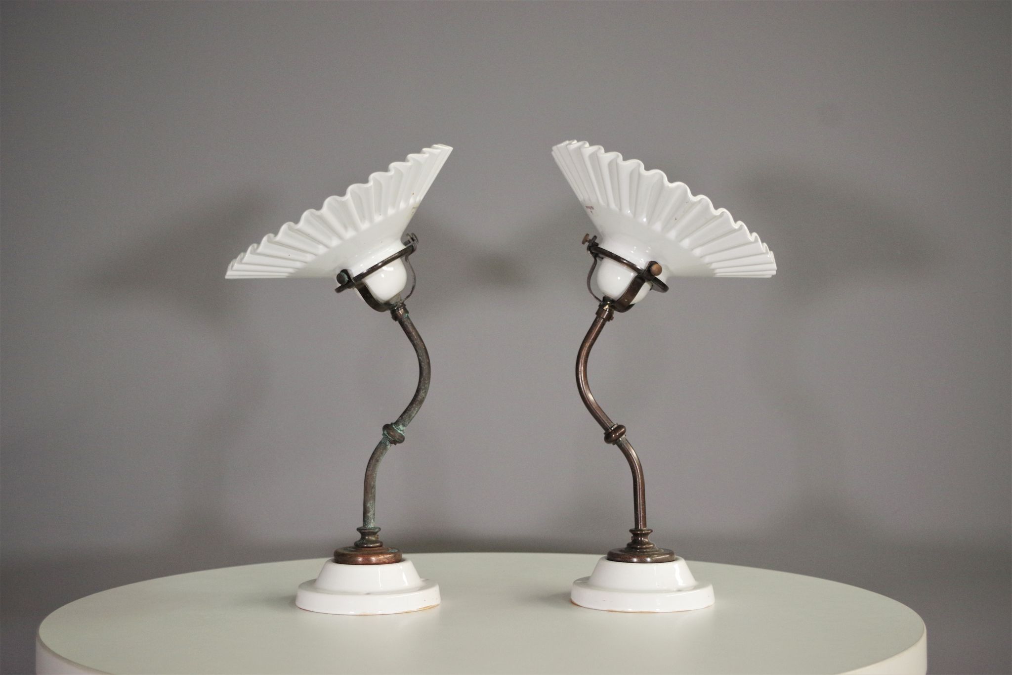 Wall lamps AldoBernardi, 70s
