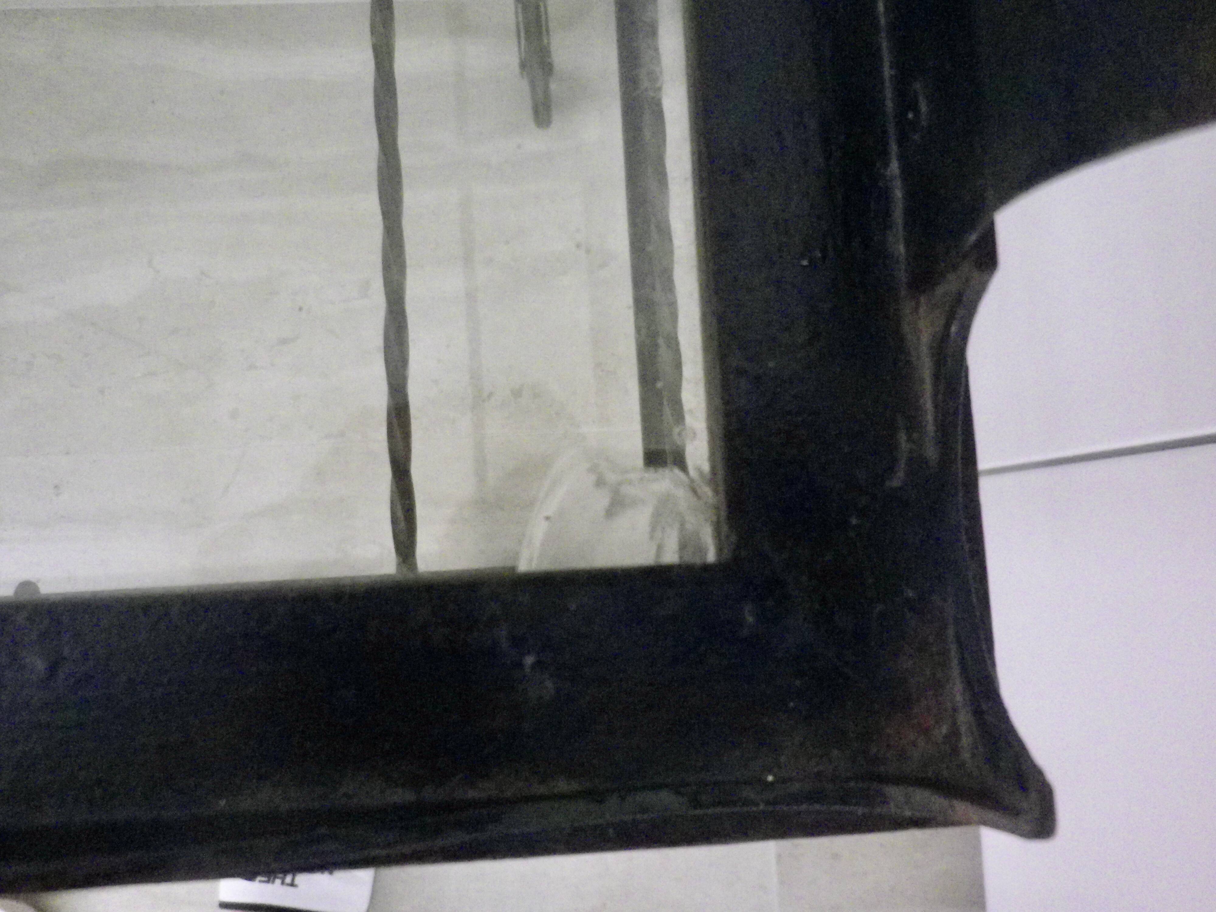 Vintage serving trolley from the 1930s-1940s.