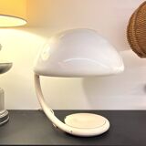 1970s Martinelli Snake Lamp