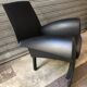 Fauteuil "Richard III" de Philippe Starck éditeur Baleri