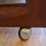 Scandinavian serving table from the 60s