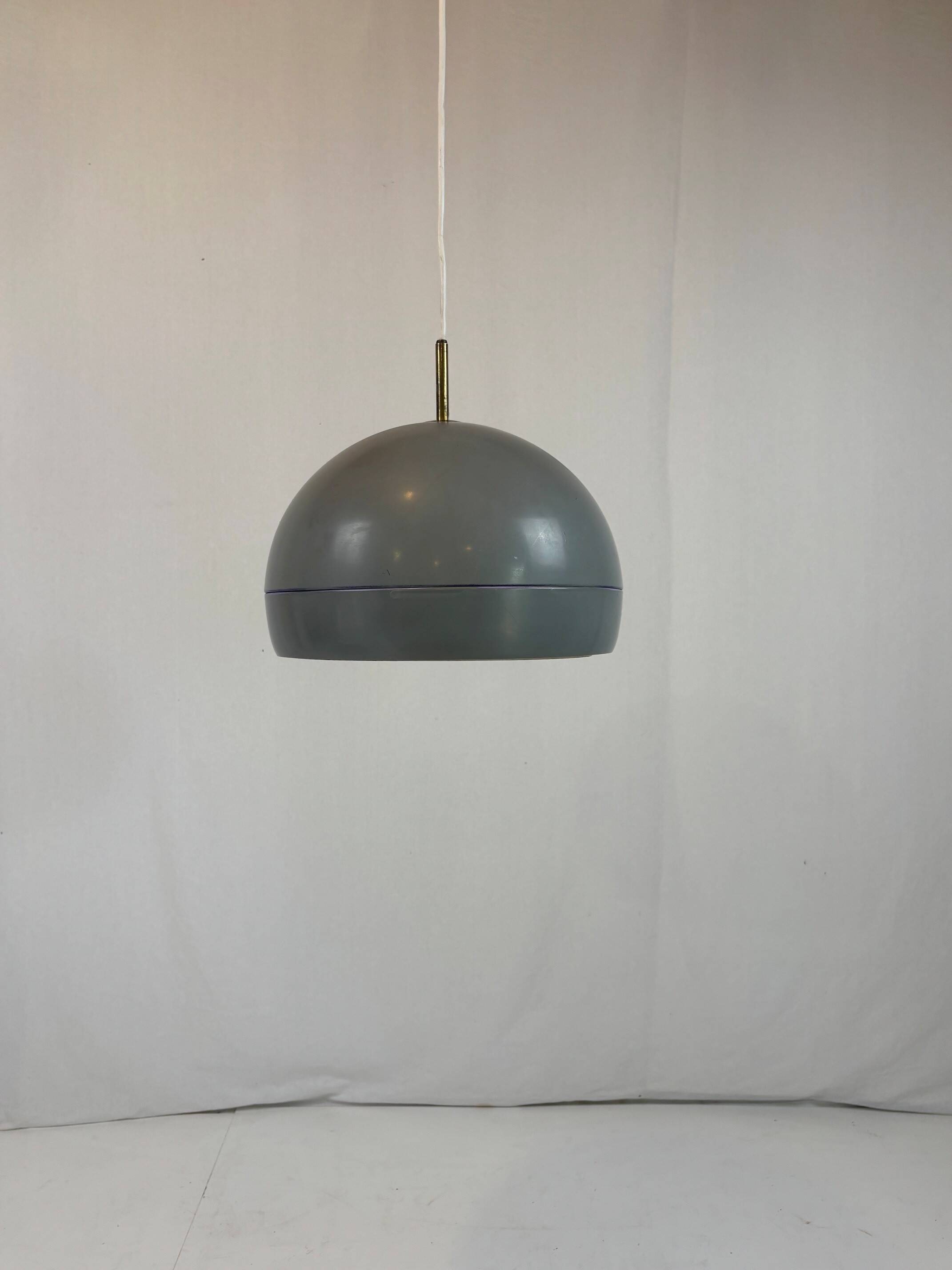 metal and brass suspension - Denmark 60s/70s