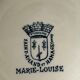 Soupière Saint Amand et Hamage - Service Marie-Louise