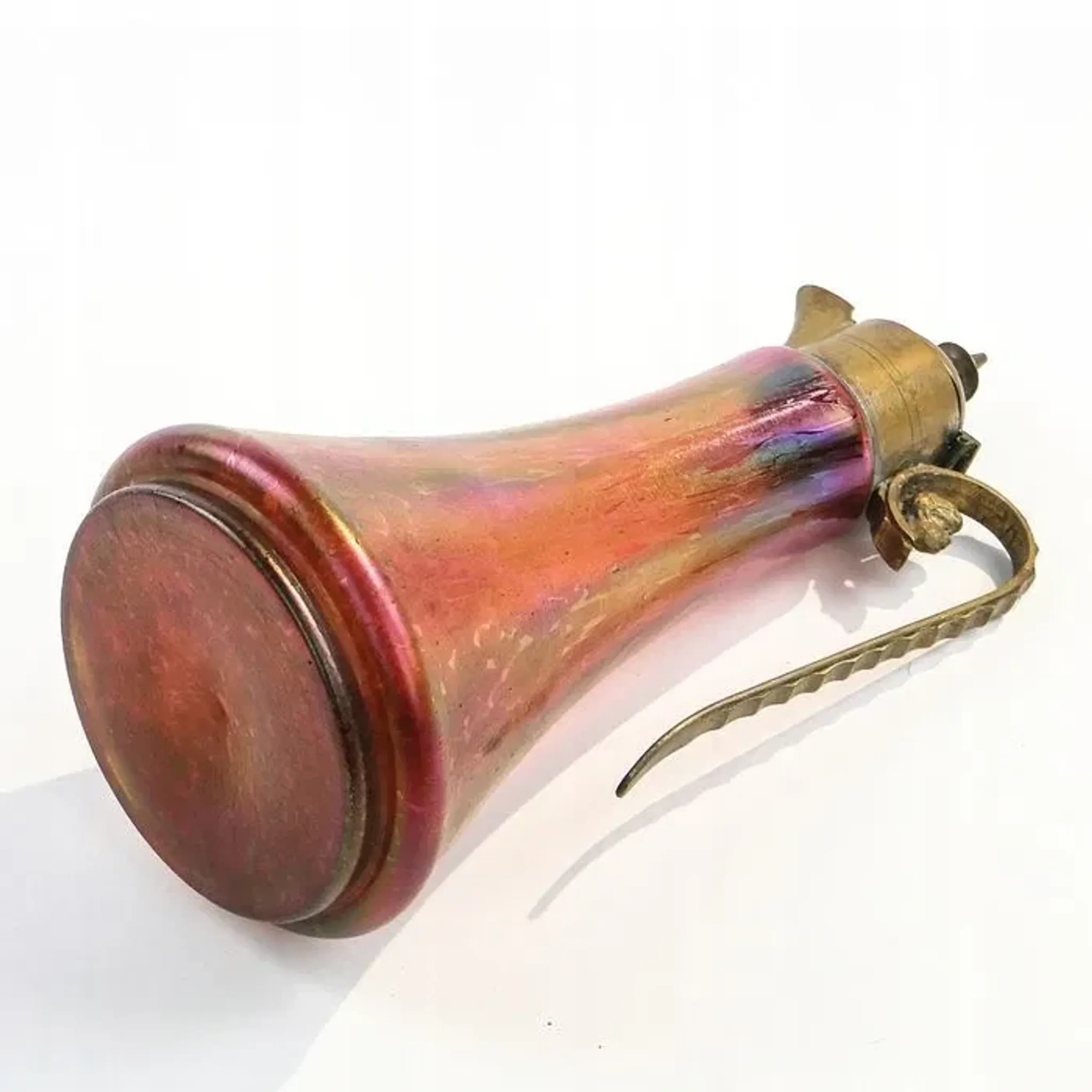 Jarre Loetz de style Art Nouveau