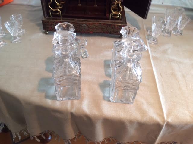 Liquor cellar type Napoleon