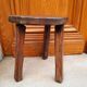 Tripod stool