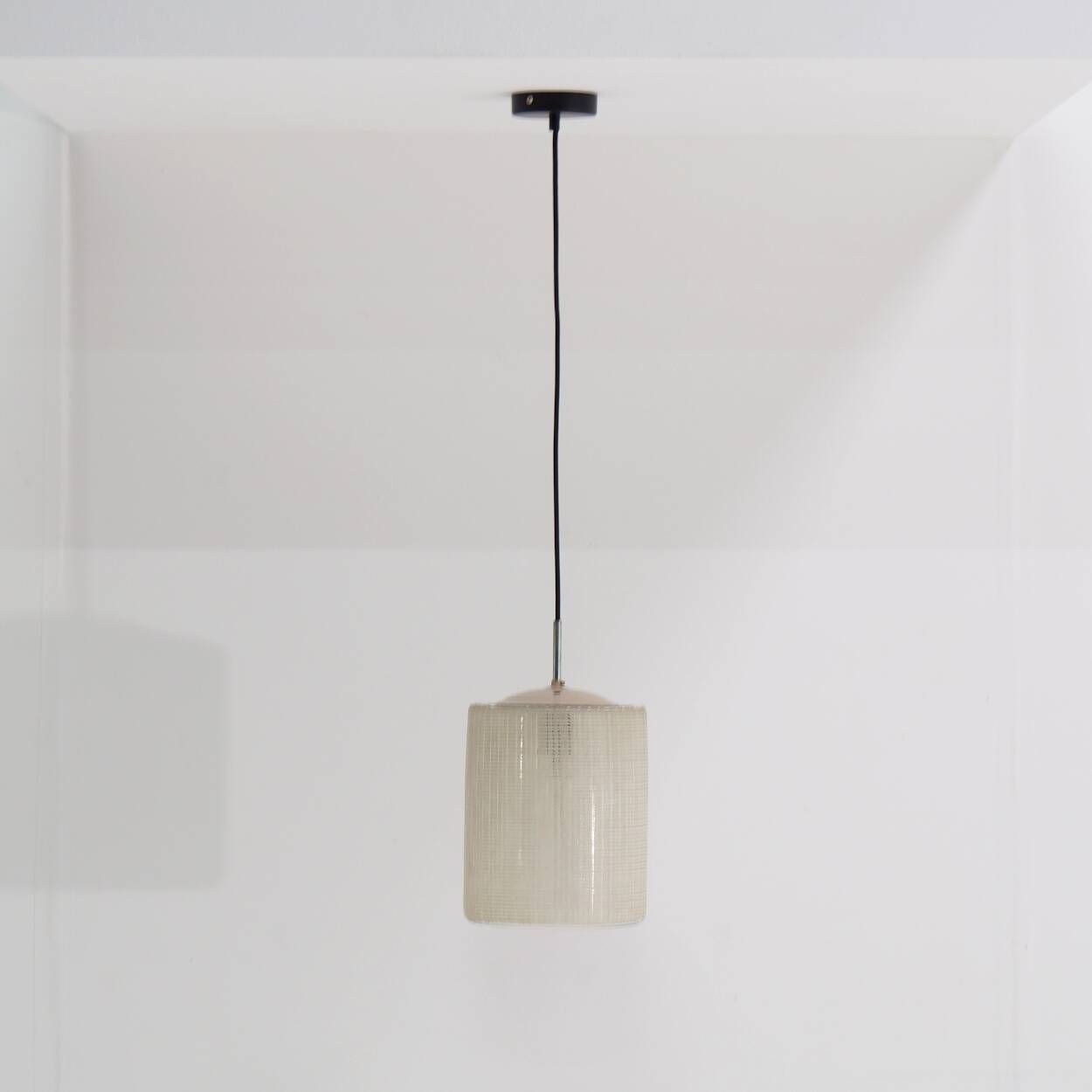 Model 6104 pendant by aloys f. gangkofner for erco