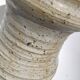 Handcrafted stoneware vase Annie Bel les Baux de Provence