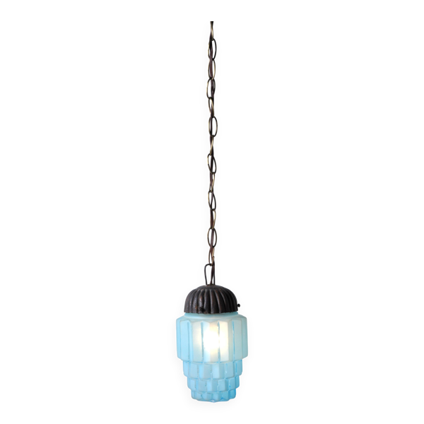 Suspension année 30 art déco