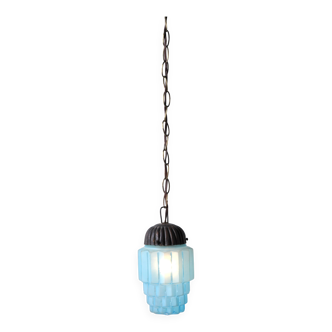 1930s Art Deco pendant light