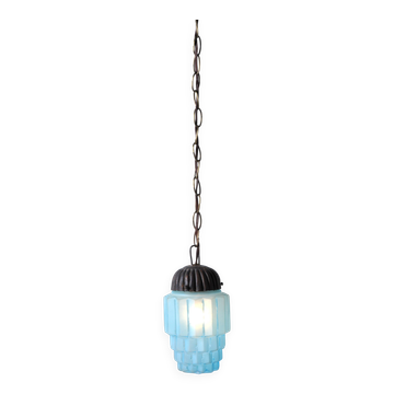 1930s Art Deco pendant light