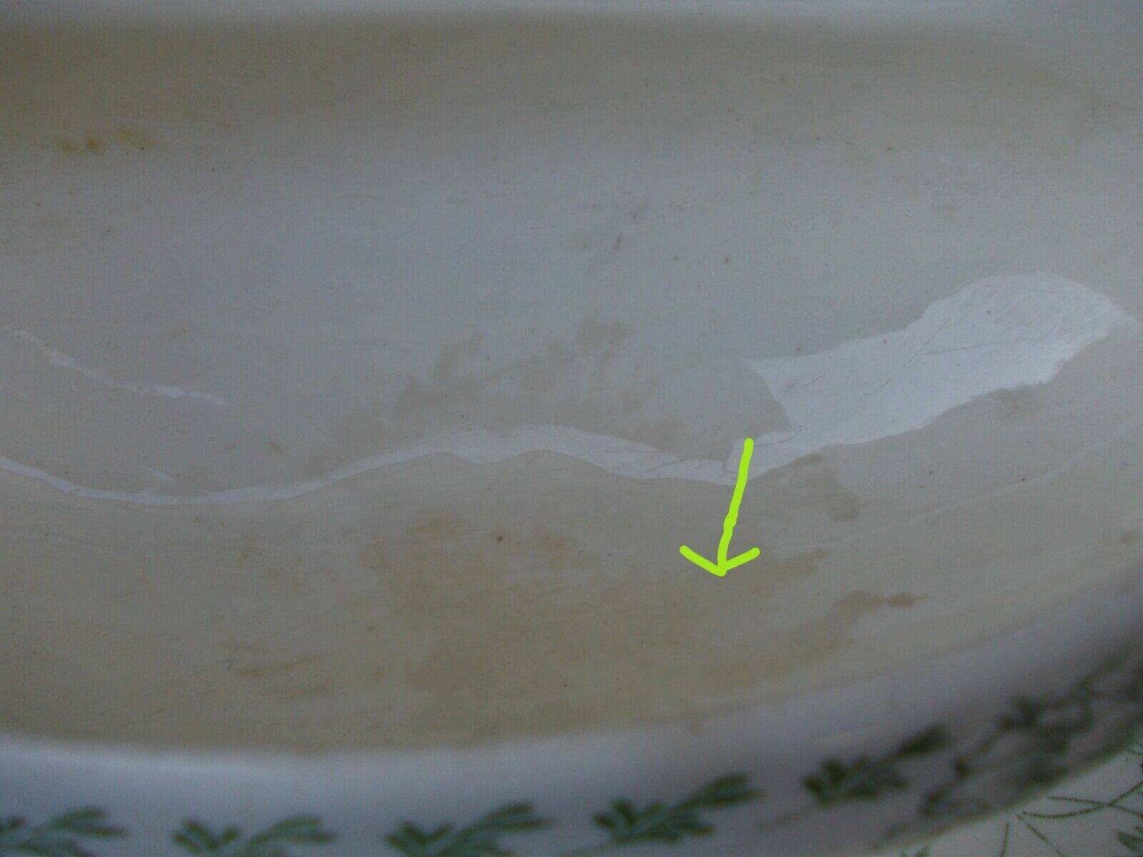 Sarreguemines Palmyre Earthenware Sauce Boat