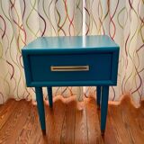 50s bedside table
