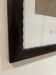Zhang solid wood frame poster