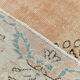 7x10 oriental peach turkish rug 206x309cm