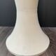 Tam tam table blanche