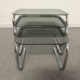 Space Age tables of the 70s