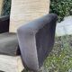 Paire de fauteuils vintage des années 50-60