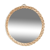 Miroir osier