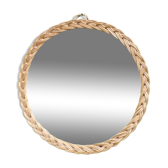 Miroir osier