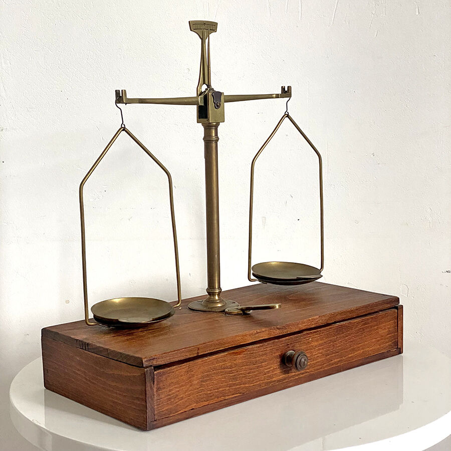 Vintage Trebuchet scale 30's