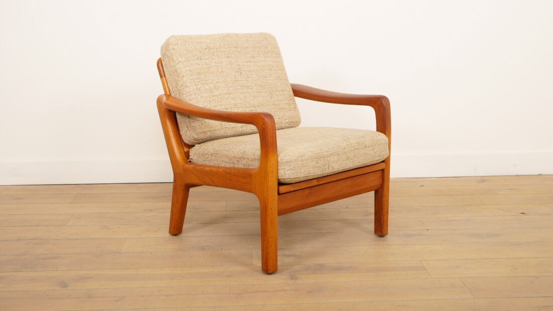 Fauteuil de Juul Kristensen