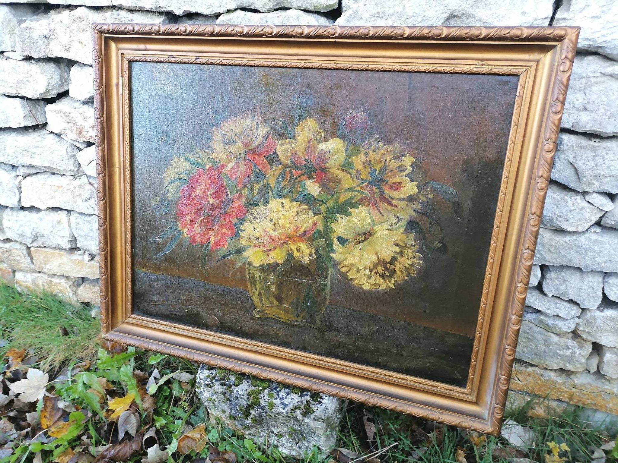 Tableau. ancien