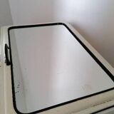 Metal wall toilet cabinet