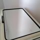 Metal wall toilet cabinet